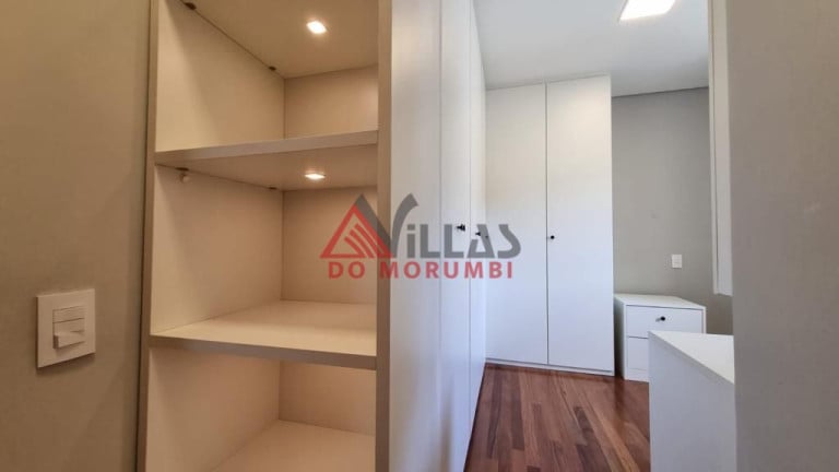 Foto do imóvel Apartamento com 4 Quartos à Venda, 195 m² em Jardim Ampliação - São Paulo