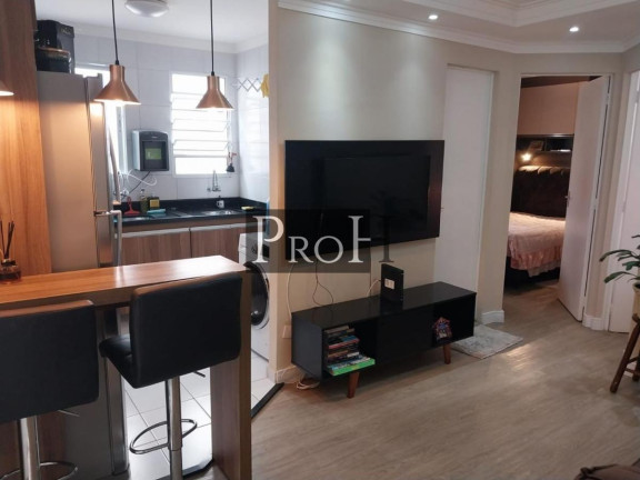 Foto do imóvel Apartamento com 2 Quartos à Venda, 44 m² em Nova Petrópolis - São Bernardo Do Campo