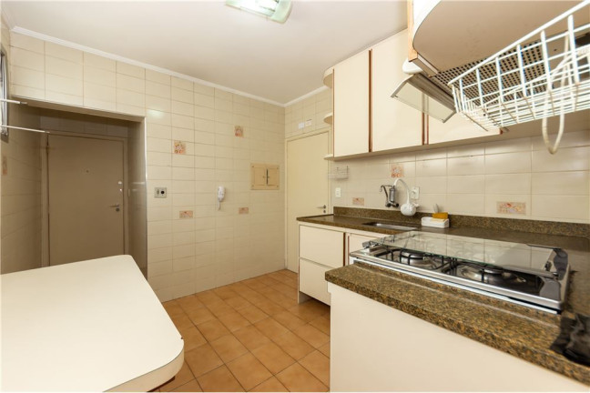 Imagem Apartamento com 3 Quartos à Venda, 124 m² em Perdizes - São Paulo