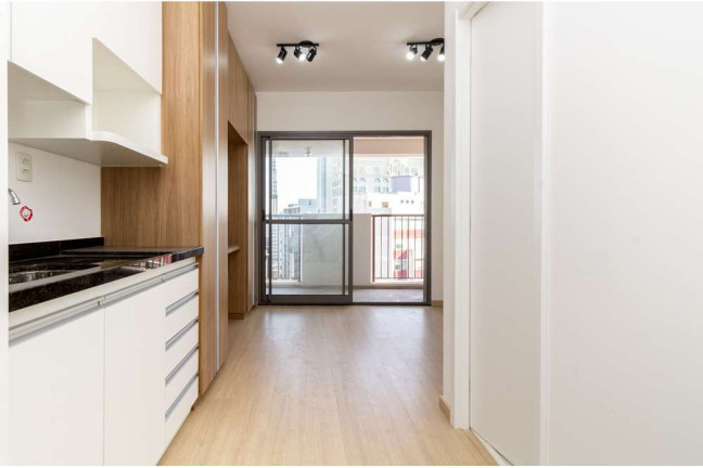 Foto do imóvel Loft com 1 Quarto à Venda, 25 m² em Consolação - São Paulo
