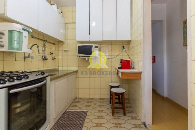 Imagem Apartamento com 1 Quarto à Venda, 51 m² em Higienópolis - São Paulo