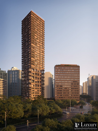 Foto do imóvel Apartamento com 3 Quartos à Venda, 250 m² em Itaim Bibi - São Paulo
