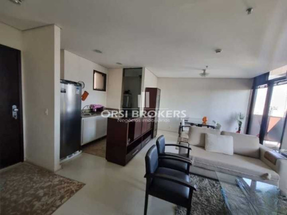 Foto do imóvel Apartamento com 1 Quarto à Venda, 74 m² em Itaim Bibi - São Paulo