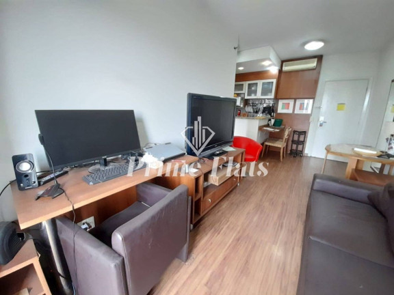 Foto do imóvel Apartamento com 1 Quarto à Venda, 42 m² em Santa Paula - São Caetano Do Sul