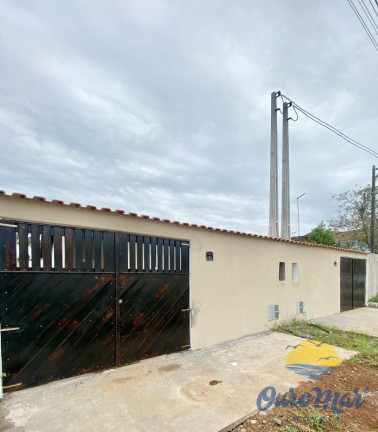 Imagem Casa com 2 Quartos para Alugar ou Temporada, 70 m² em São João - Itanhaém
