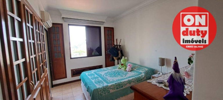 Foto do imóvel Cobertura com 3 Quartos à Venda, 156 m² em Embaré - Santos