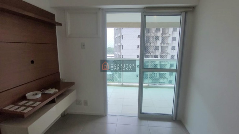 Imagem Apartamento com 2 Quartos para Alugar, 59 m² em Jacarepaguá - Rio De Janeiro