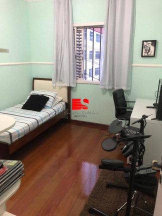 Imagem Apartamento com 3 Quartos à Venda, 160 m² em Santa Efigênia - Belo Horizonte