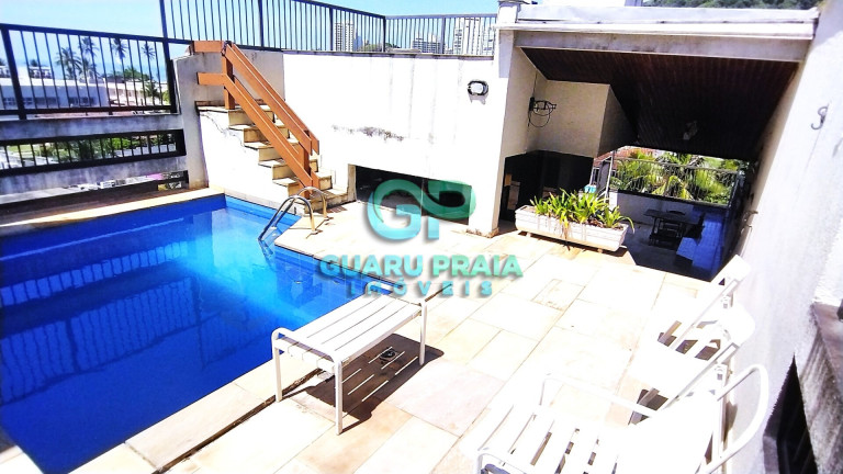 Foto do imóvel Cobertura com 5 Quartos à Venda, 300 m² em Enseada - Guarujá