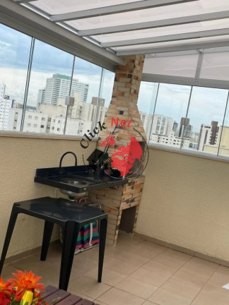 Foto do imóvel Cobertura com 3 Quartos à Venda, 181 m² em Baeta Neves - São Bernardo Do Campo