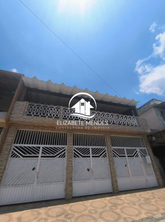 Foto do imóvel Casa com 3 Quartos à Venda,  em Jardim Nova America - Suzano