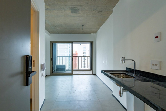 Foto do imóvel Studio com 1 Quarto à Venda, 22 m² em Cerqueira César - São Paulo