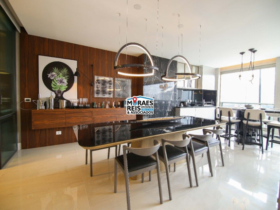 Foto do imóvel Apartamento com 4 Quartos à Venda, 364 m² em Real Parque - São Paulo
