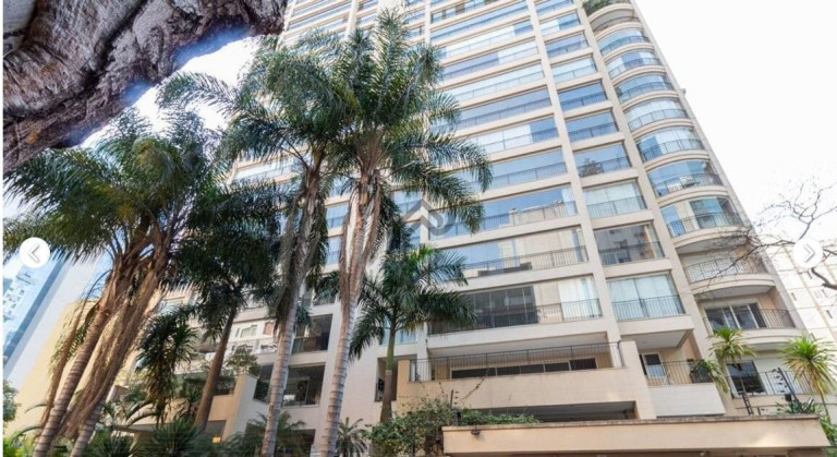 Foto do imóvel Apartamento com 4 Quartos à Venda, 223 m² em Itaim Bibi - São Paulo