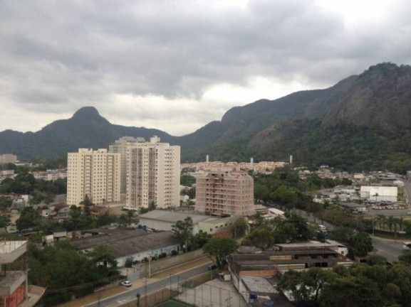 Imagem Apartamento com 2 Quartos à Venda, 60 m² em Curicica - Rio De Janeiro