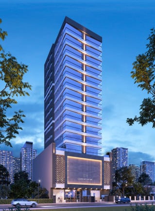 Foto do imóvel Apartamento com 4 Quartos à Venda, 130 m² em Itapema - Itapema