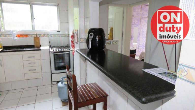 Foto do imóvel Apartamento com 1 Quarto à Venda, 69 m² em Itararé - São Vicente