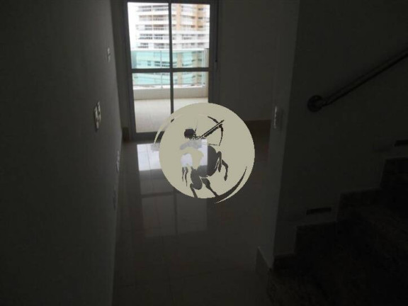 Foto do imóvel Cobertura com 4 Quartos à Venda, 350 m² em Gonzaga - Santos