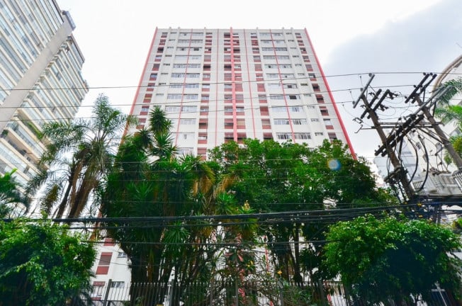Foto do imóvel Apartamento com 3 Quartos à Venda, 92 m² em Vila Nova Conceição - São Paulo