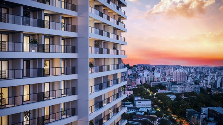 Imagem Imóvel com 1 Quarto à Venda, 32 m² em Pinheiros - São Paulo