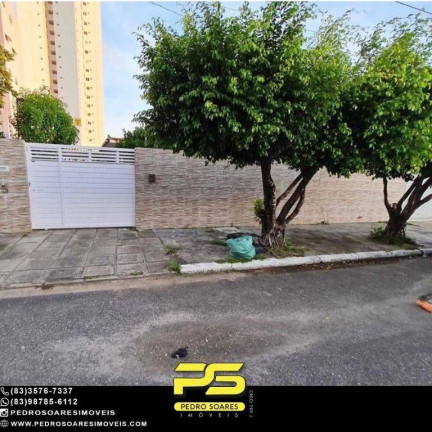 Foto do imóvel Casa com 4 Quartos à Venda, 219 m² em Manaíra - João Pessoa