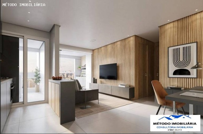 Imagem Apartamento com 2 Quartos à Venda, 61 m² em Agua Branca - São Paulo