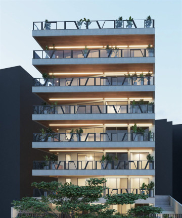 Foto do imóvel Apartamento à Venda, 101 m² em Gávea - Rio De Janeiro