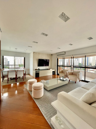 Foto do imóvel Apartamento com 4 Quartos à Venda, 177 m² em Vila Mariana - São Paulo