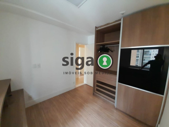 Imagem Apartamento com 4 Quartos para Alugar, 194 m² em Campo Belo - São Paulo