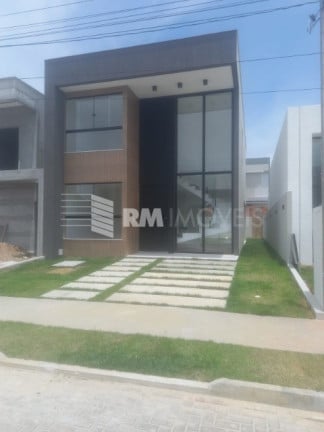 Foto do imóvel Casa de Condomínio com 4 Quartos à Venda, 148 m² em Catu De Abrantes (abrantes) - Camaçari