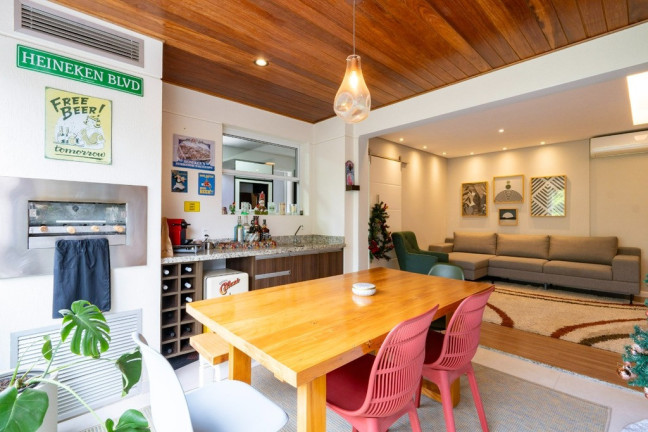 Foto do imóvel Imóvel com 3 Quartos à Venda, 105 m² em Jardim Caravelas - São Paulo