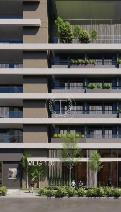 Foto do imóvel Apartamento com 4 Quartos à Venda, 206 m² em Brooklin Novo - São Paulo