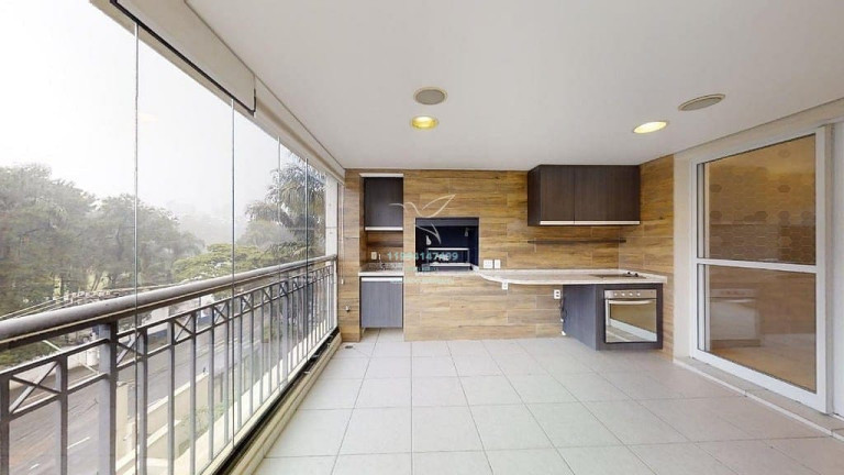 Imagem Apartamento com 4 Quartos à Venda, 220 m² em Granja Julieta - São Paulo
