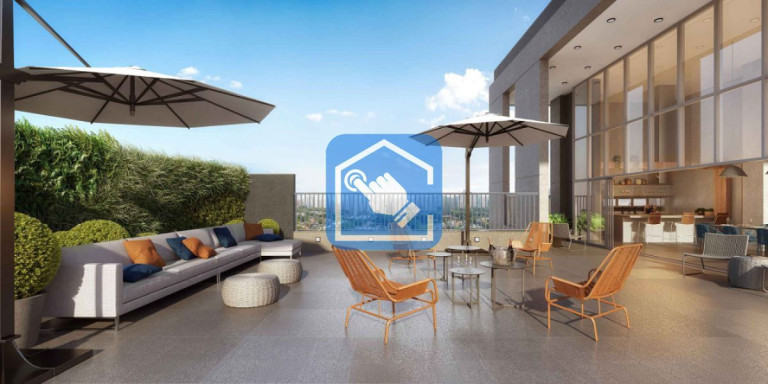 Foto do imóvel Apartamento com 2 Quartos à Venda, 38 m² em Consolação - São Paulo