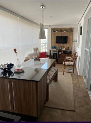 Foto do imóvel Apartamento com 3 Quartos à Venda, 90 m² em Vila Zilda (tatuapé) - São Paulo