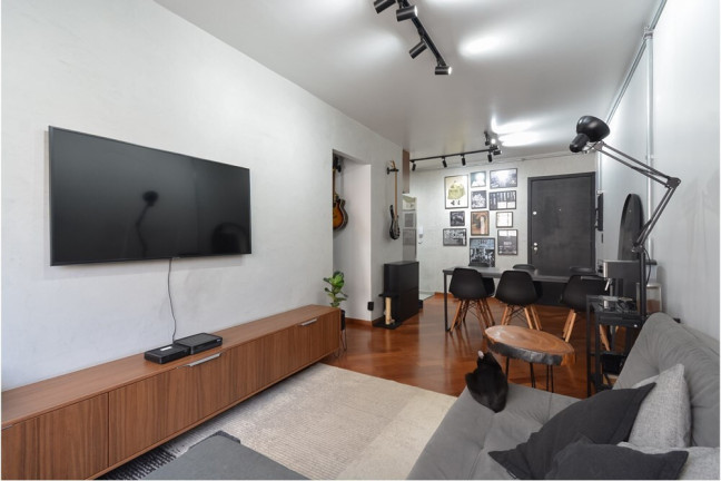 Foto do imóvel Apartamento com 1 Quarto à Venda, 41 m² em Paraíso - São Paulo
