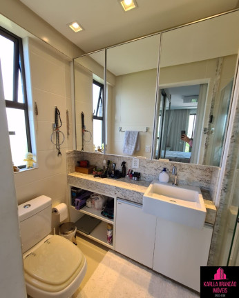 Imagem Apartamento com 3 Quartos à Venda, 112 m² em Tirol - Natal
