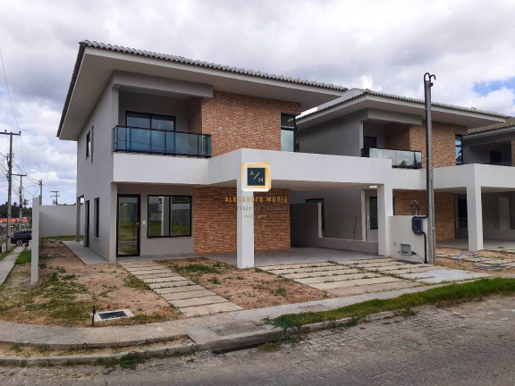 Foto do imóvel Casa com 4 Quartos à Venda, 215 m² em Lagoinha - Eusébio