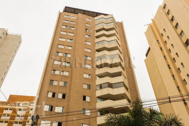 Foto do imóvel Apartamento com 3 Quartos à Venda, 186 m² em Perdizes - São Paulo