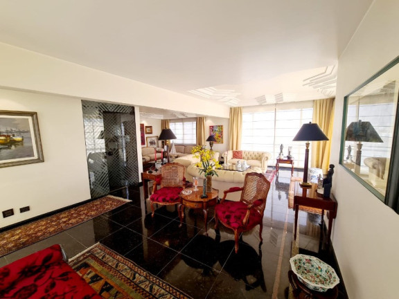 Foto do imóvel Cobertura com 3 Quartos à Venda, 472 m² em Moema - São Paulo
