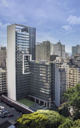 Imagem Imóvel com 1 Quarto à Venda, 38 m² em Centro - São Paulo