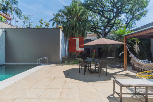 Imagem Casa com 5 Quartos à Venda, 720 m² em Pacaembu - São Paulo