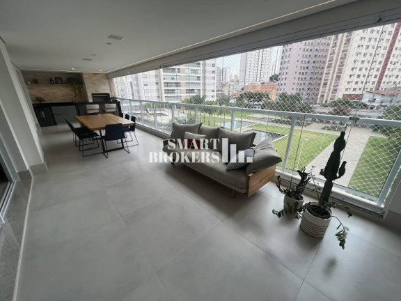Foto do imóvel Apartamento com 3 Quartos à Venda, 212 m² em Aclimação - São Paulo
