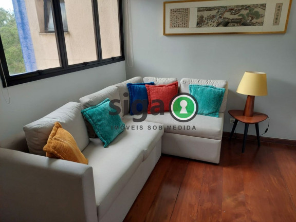 Imagem Apartamento com 3 Quartos à Venda, 187 m² em Vila Andrade - São Paulo