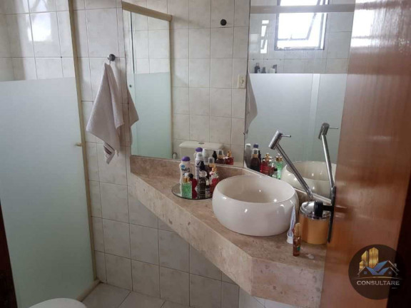 Imagem Apartamento com 2 Quartos à Venda, 77 m² em Encruzilhada - Santos