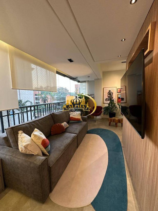 Foto do imóvel Apartamento com 3 Quartos à Venda, 90 m² em Alphaville Empresarial - Barueri