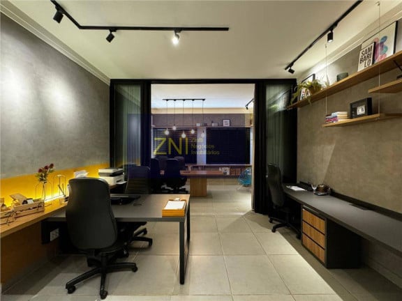 Foto do imóvel Sala Comercial à Venda, 37 m² em Vila Amélia - Ribeirão Preto