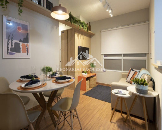 Imagem Apartamento com 2 Quartos à Venda, 44 m² em Porto Canoa - Serra
