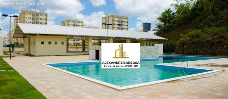 Imagem Apartamento com 2 Quartos à Venda, 49 m² em Muribara - São Lourenço Da Mata