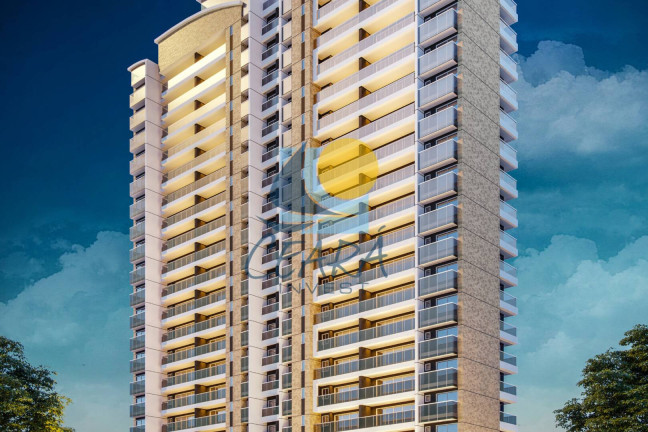 Foto do imóvel Apartamento com 2 Quartos à Venda, 95 m² em Aldeota - Fortaleza